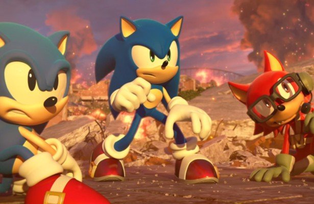 Sonic Forces: Znamy datę premiery i bonusy [WIDEO]