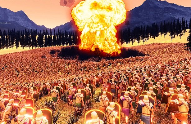 Ultimate Epic Battle Simulator do&nbsp;pobrania za&nbsp;darmo