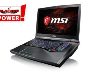 MSI GT75VR 7RF Titan Pro – test
