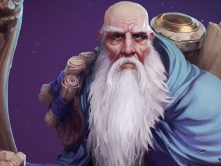 Heroes of the Storm: Nadchodzi Deckard Cain! [WIDEO]
