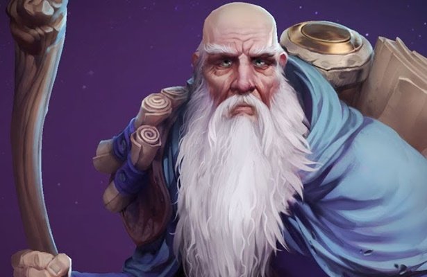 Heroes of the Storm: Nadchodzi Deckard Cain! [WIDEO]