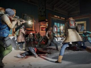 World War Z: Prezentacja klas postaci [WIDEO]
