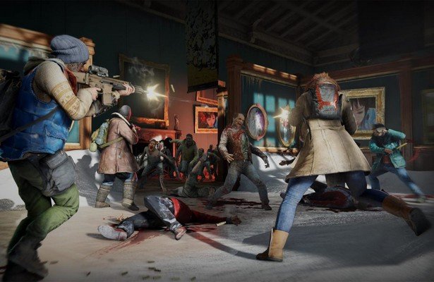 World War Z: Prezentacja klas postaci [WIDEO]