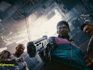 Cyberpunk 2077: Twórców inspirowały Deus Ex i Vampire: The Masquerade – Bloodlines