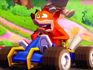 Crash Team Racing Nitro-Fueled: Odświeżona wersja będzie zawierała elementy z Crash Nitro Kart [WIDEO]