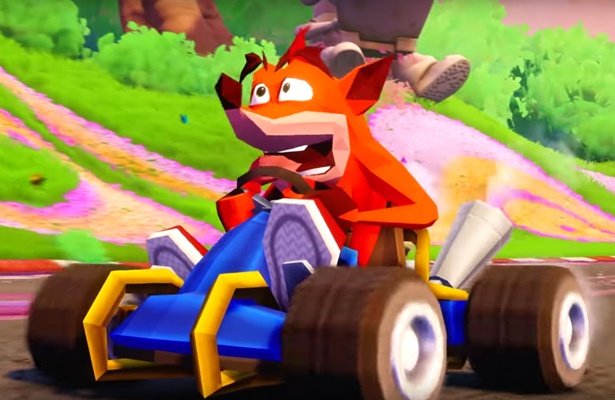 Crash Team Racing Nitro-Fueled: Odświeżona wersja będzie zawierała elementy z Crash Nitro Kart [WIDEO]