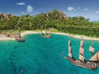 Port Royale 4 – Twórcy omawiają najważniejsze cechy gry [WIDEO]