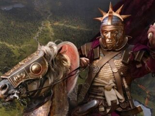 Total War: Rome II – Fragmenty rozgrywki z nadchodzącego dodatku [WIDEO]