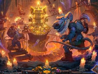 Hearthstone: Poznaliśmy datę premiery Koboldów i katakumb
