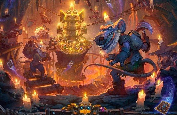 Hearthstone: Poznaliśmy datę premiery Koboldów i katakumb