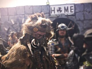 OldTown Festival 2017: Siedem dni postapokalipsy. Fotorelacja cdaction.pl [GALERIA]