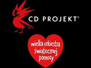 CD Projekt przekazuje miliony na walkę WOŚP z koronawirusem