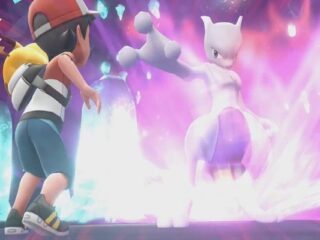 Pokémon Let’s Go Pikachu!/Let’s Go Eevee: Spotkanie z Mewtwo na nowym trailerze [WIDEO]