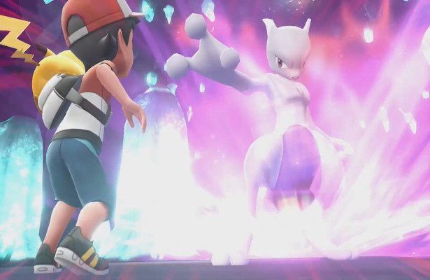 Pokémon Let’s Go Pikachu!/Let’s Go Eevee: Spotkanie z Mewtwo na nowym trailerze [WIDEO]