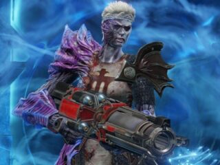 Quake Champions: Bluźnierczy paladyn i jego bluźnierczy totem [WIDEO]