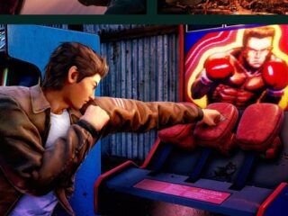 Shenmue 3: Czy&nbsp;wasze pecety zbiorą manto?