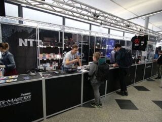 NTT na IEM 2017 [GALERIA]