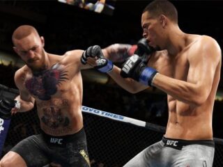 EA Sports zapowiedziało UFC 3 [WIDEO]