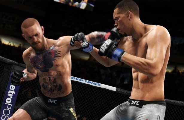 EA Sports UFC 3: Do najbliższego poniedziałku pogramy za darmo [WIDEO]