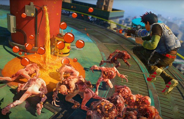 Sunset Overdrive pojawi się na PC