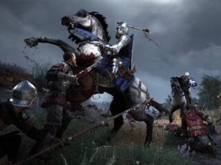 Chivalry 2: W kwietniu zawalczymy z 63 innymi graczami w ramach testów beta [WIDEO]