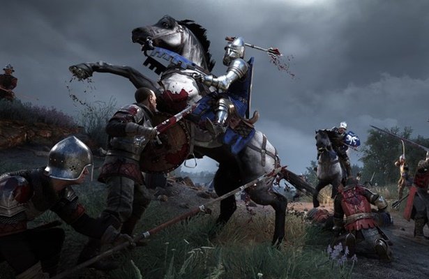 Chivalry 2: Zwiastun fabularny i pierwsze fragmenty rozgrywki [WIDEO]