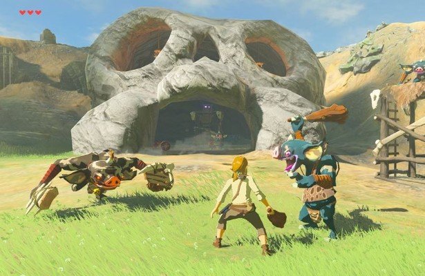 The Legend of Zelda: Breath of the Wild – Znamy szczegóły pierwszego DLC [GALERIA]