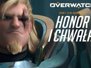 BlizzCon 2017: Overwatch – Reinhardt otrzymał własny film animowany [WIDEO]