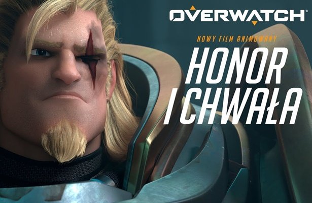 BlizzCon 2017: Overwatch – Reinhardt otrzymał własny film animowany [WIDEO]