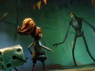 Lost in&nbsp;Random: Czas na&nbsp;gotycką baśń [WIDEO]