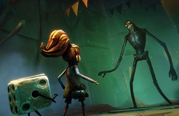 Lost in Random: Czas na gotycką baśń [WIDEO]