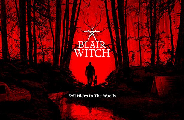 Blair Witch – zapowiedź cdaction.pl [JUŻ GRALIŚMY]