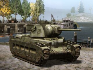 CD-Action 04/2018: Kody do World of Tanks