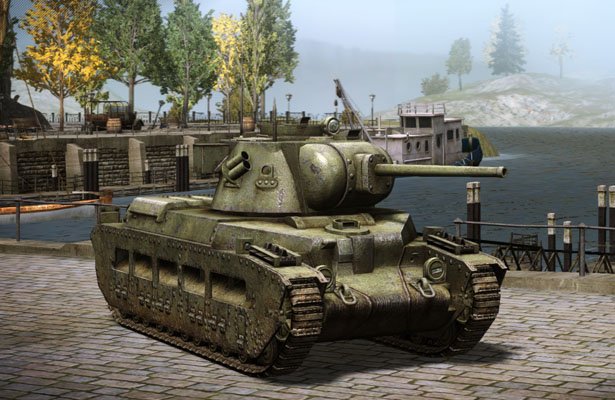 CD-Action 04/2018: Kody do World of Tanks