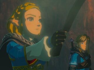 The Legend of Zelda: Breath of the Wild 2 w 2020?