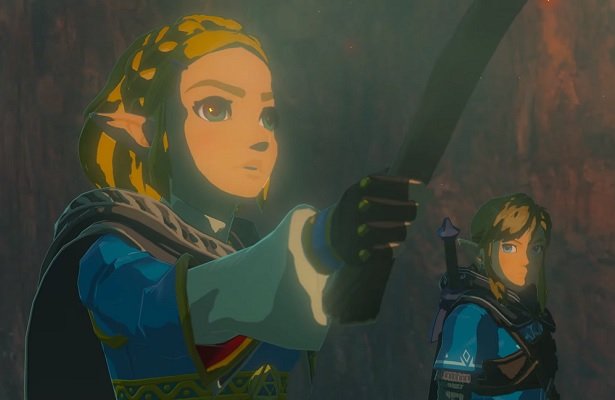 The Legend of Zelda: Breath of the Wild 2 w 2020?