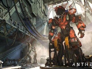 Anthem: Premiera rzeczywiście przesunięta na przyszły rok
