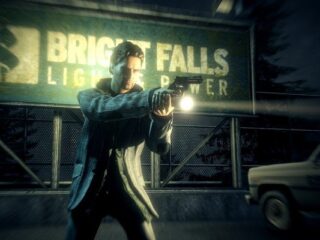 Alan Wake Remastered w ofercie tajwańskiego sklepu. Zapowiedź jeszcze w tym tygodniu