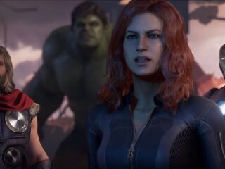 Marvel’s Avengers na PS5 i Xbox Series X za darmo dla posiadaczy gry na konsolach obecnej generacji