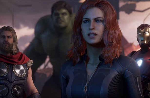 Marvel’s Avengers na PS5 i Xbox Series X za darmo dla posiadaczy gry na konsolach obecnej generacji