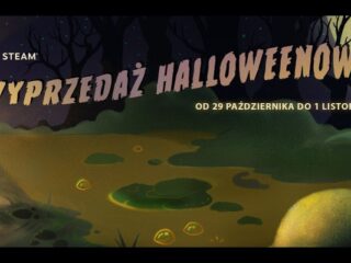 Steam: Ruszyła wyprzedaż z&nbsp;okazji Halloween