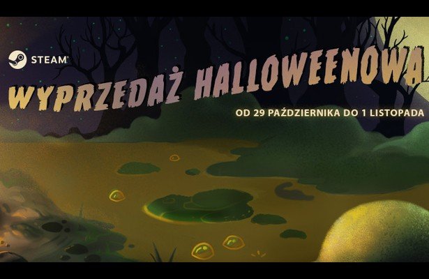 Steam: Ruszyła wyprzedaż z okazji Halloween