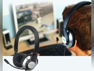 Creative Chatmax HS-720: Słuchawki do&nbsp;pracy zdalnej i&nbsp;rozrywki