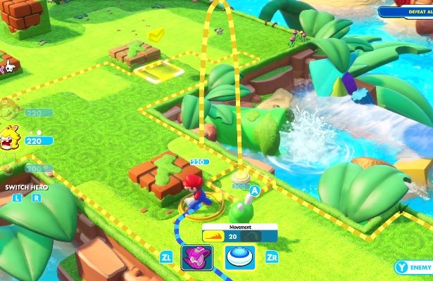 [Weekend z Mario + Rabbids: Kingdom Battle] Streamujemy!