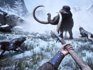 Conan Exiles: Gameplay z dodatku The Frozen North [WIDEO]