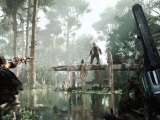 Hunt: Showdown poszerzy się o nowe narzędzia mordu [WIDEO]