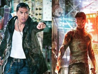 Donnie Yen pokazuje pierwsze zdjęcia z planu filmu „Sleeping Dogs”