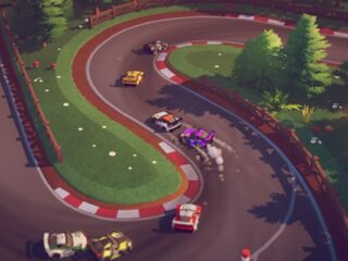 Circuit Superstars: No&nbsp;to&nbsp;jedziemy! [WIDEO]