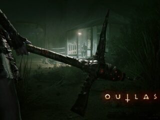 Outlast II: Zobacz 10 minut rozgrywki [WIDEO]