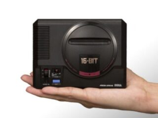 SEGA Mega Drive Mini: Cenega zapowiada debiut konsolki na polskim rynku